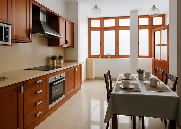 Apartment Vegueta Cool Las Palmas de Gran Canaria