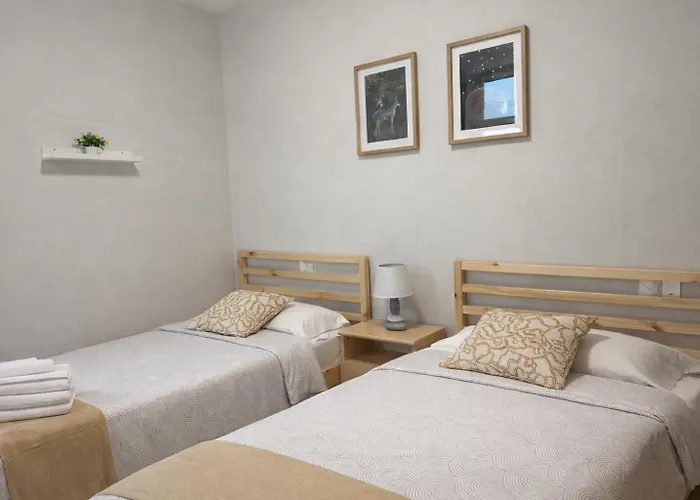 Vegueta Cool Apartment *