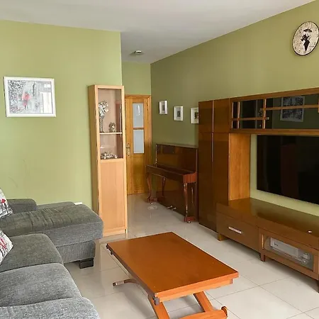 Apartment Vegueta Cool *