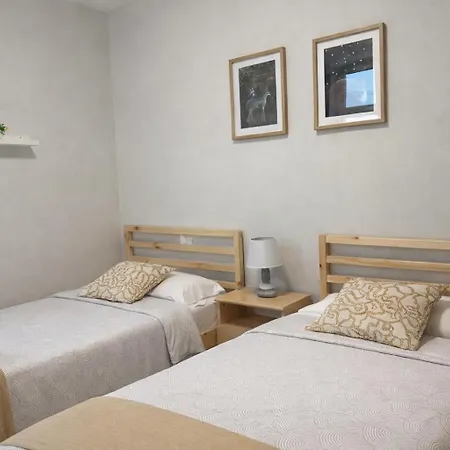 Vegueta Cool Apartament *