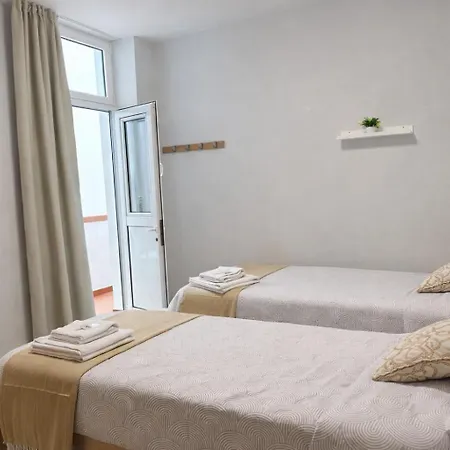Apartament Vegueta Cool Las Palmas de Gran Canaria