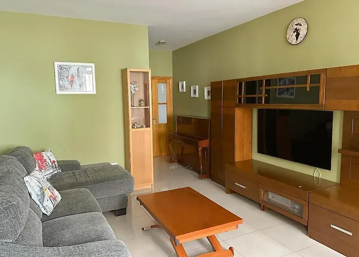 Apartament Vegueta Cool *