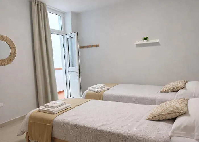Apartament Vegueta Cool Las Palmas de Gran Canaria
