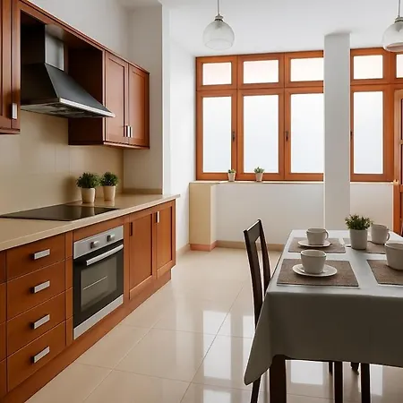 Апартаменти Vegueta Cool Лас-Пальмас-де-Гран-Канарія